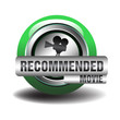 Vector: Recommended movie Recommended movie