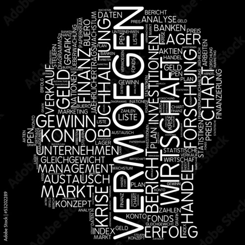 Illustration: Vermögen Vermögen