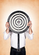 Photo: Head target Head target