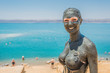 Photo: dead sea mud body care treatment jordan dead sea mud body care treatment jordan