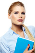 Photo: Businesswoman portrait Businesswoman portrait