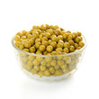 Canned green pea