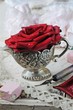 Vintage rose
