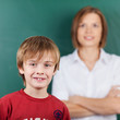 Young student