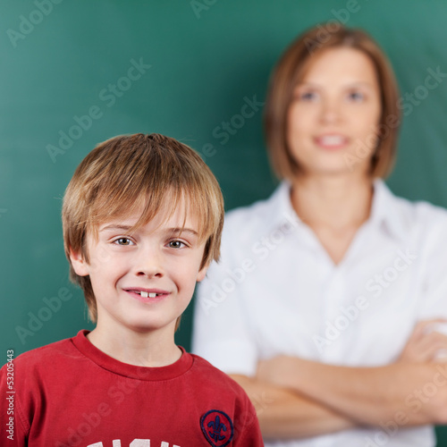 Photo: Young student Young student