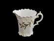 Very old czechoslovak porcelain bowl