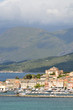 Vue générale de Saint-Florent