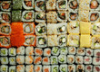Sushi set