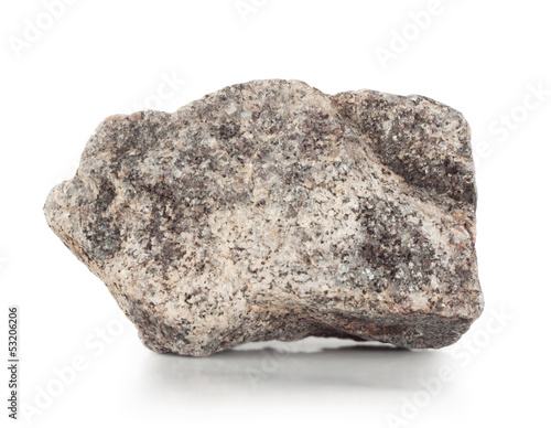 Photo: Gray granite paving stone Gray granite paving stone