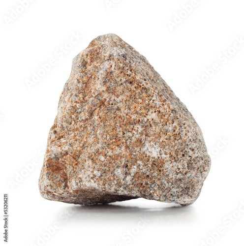 Photo: Coarse porous stone Coarse porous stone