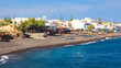 Photo: Kamari Beach Santorini Kamari Beach Santorini
