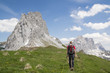 Photo: Bergwandern Bergwandern