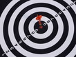 dart target aim
