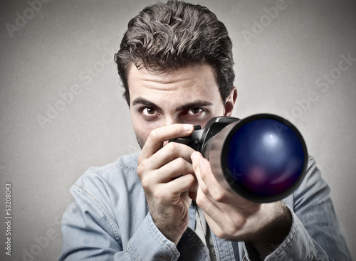 Photo: camera camera