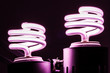 Energy saving bulbs