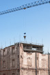 Photo: Old building demolition Old building demolition