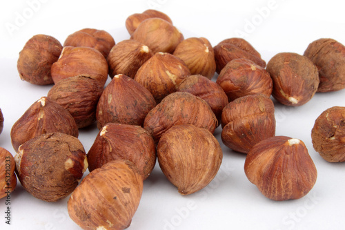 Photo: Hazelnuts Hazelnuts