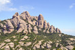 Prenyada, Momia, Elefant. Montserrat. Barcelona