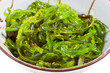 chuka salad - seaweed salad with sesame seeds