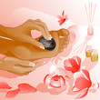 Foot massage
