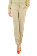Trousers isolated on the white background
