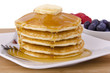 Photo: Stack of pancakes Stack of pancakes
