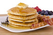 Photo: Stack of pancakes Stack of pancakes