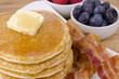 Photo: Stack of pancakes Stack of pancakes