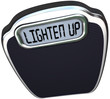 Illustration: Ligthen Up Words Scale Cheer Your Mood Lose Weight Ligthen Up Words Scale Cheer Your Mood Lose Weight