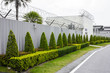 Zinc Fence Barb