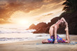 Foto: Yoga on beach Yoga on beach