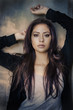 Photo: Beautiful exotic young woman Beautiful exotic young woman