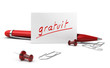 Illustration: Image. Mot gratuit sur carte de visite en papier blanc. Image. Mot gratuit sur carte de visite en papier blanc.