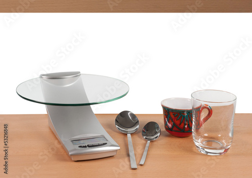 Photo: pesare e misurare x ricetta pesare e misurare x ricetta