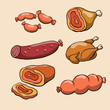 Meat products