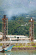 centrale thermique à moteurs Diesel, Seychelles
