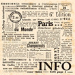Vector: Fond Info Fond Info