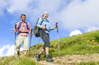 Photo: Bergwandern an der Kanzelwand Bergwandern an der Kanzelwand