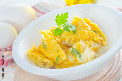 Photo: omelet omelet