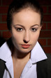 Business Frau