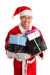 Christmas is fun!