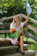 Foto: Bayrische Tracht Bayrische Tracht