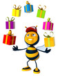 Illustration: Fun bee Fun bee