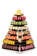 french macarons