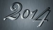 creative new year 2014 design.
