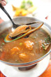 Delicious soup