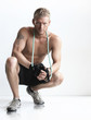 Photo: Fitness guy Fitness guy