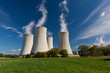 Photo: Cooling towers Cooling towers