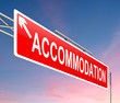 Accommodation concept