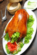 Photo: plate of grilled duck plate of grilled duck